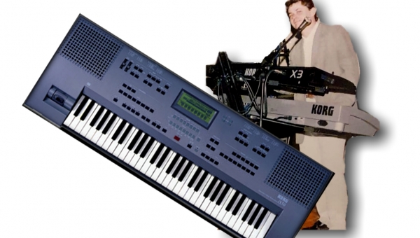 KORG iS40 (1998)